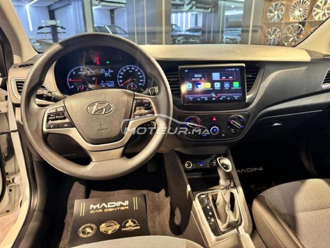 Hyundai Accent Diesel Automatique 2022