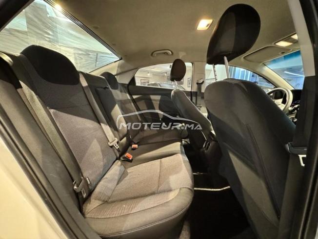 Hyundai Accent Diesel Automatique 2022
