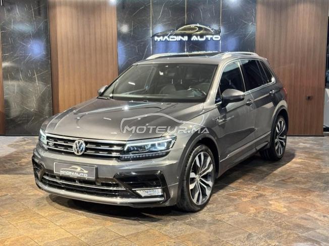 Volkswagen Tiguan  Automatique 2016 déd 2020
