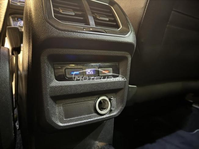 Volkswagen Tiguan  Automatique 2016 déd 2020