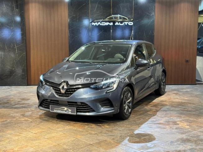 Renault Clio Diesel Manuelle 2022 