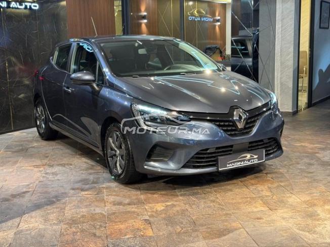 Renault Clio Diesel Manuelle 2022 