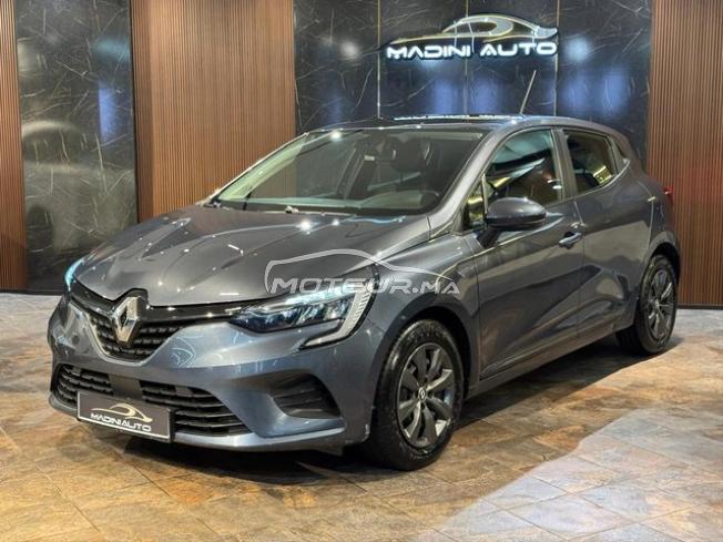 Renault Clio Diesel Manuelle 2022 