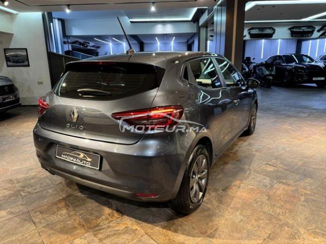 Renault Clio Diesel Manuelle 2022 