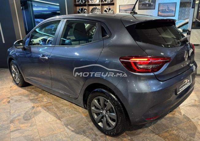 Renault Clio Diesel Manuelle 2022 