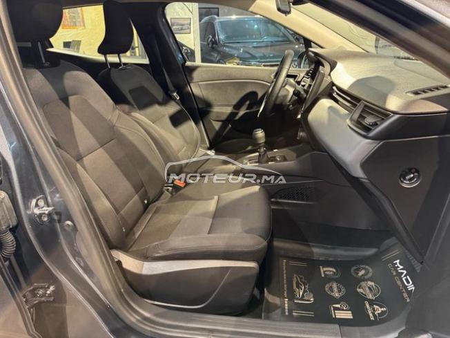 Renault Clio Diesel Manuelle 2022 