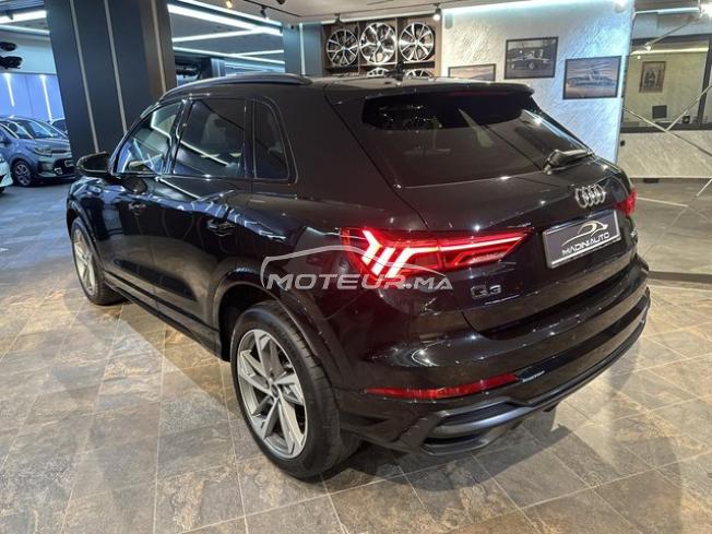Audi Q3 S-line Diesel Automatique 2022 à Tanger
