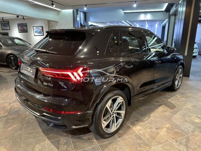 Audi Q3 S-line Diesel Automatique 2022 à Tanger