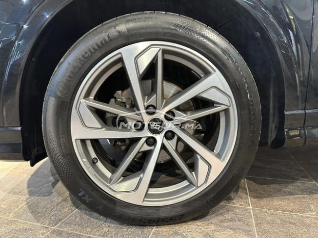 Audi Q3 S-line Diesel Automatique 2022 à Tanger