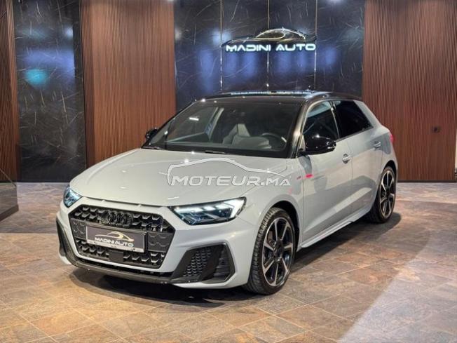 Audi A1 S-line Essence Automatique 2024 à Tanger