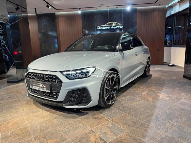 Audi A1 S-line Essence Automatique 2024 à Tanger