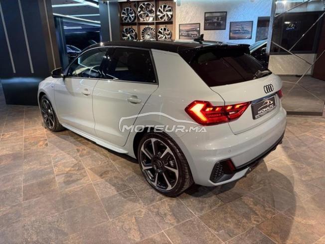 Audi A1 S-line Essence Automatique 2024 à Tanger