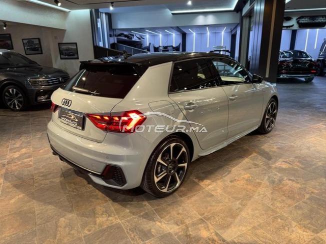 Audi A1 S-line Essence Automatique 2024 à Tanger