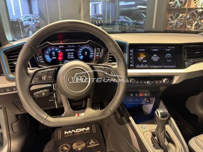 Audi A1 S-line Essence Automatique 2024 à Tanger