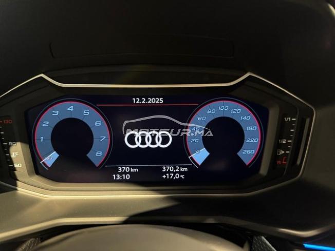 Audi A1 S-line Essence Automatique 2024 à Tanger