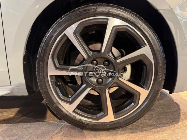 Audi A1 S-line Essence Automatique 2024 à Tanger