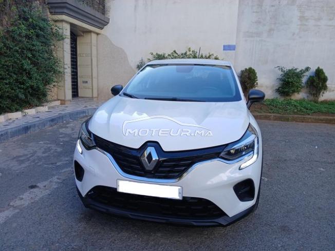 Renault Captur Diesel Manuelle 2021 à Casablanca