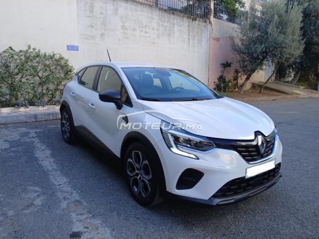 Renault Captur Diesel Manuelle 2021 à Casablanca