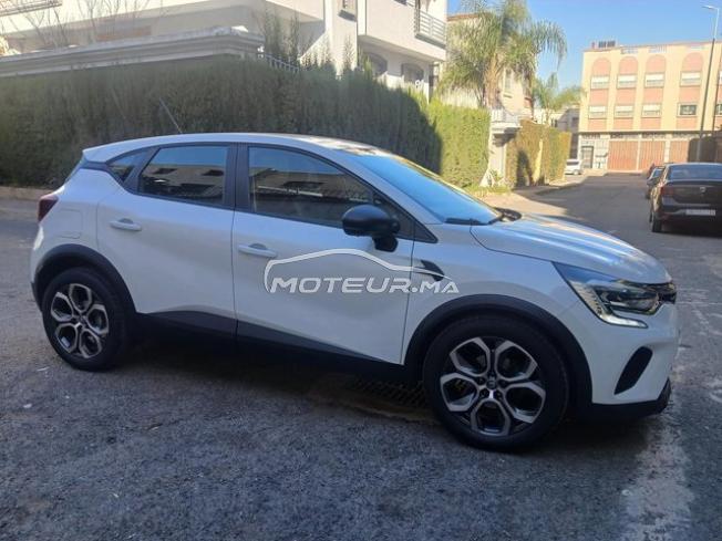 Renault Captur Diesel Manuelle 2021 à Casablanca