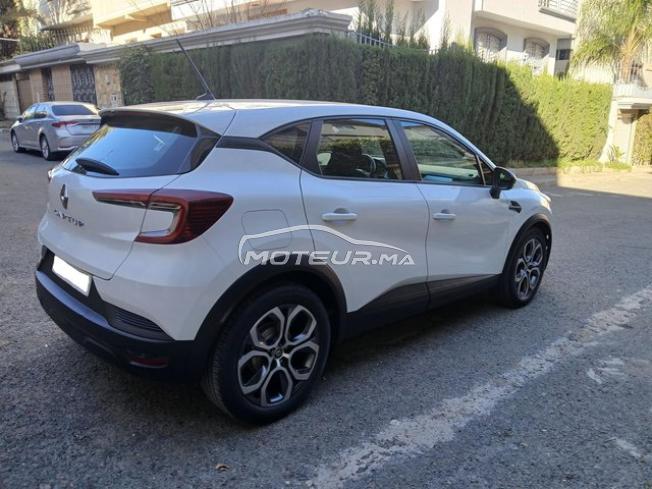 Renault Captur Diesel Manuelle 2021 à Casablanca