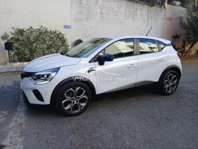Renault Captur Diesel Manuelle 2021 à Casablanca