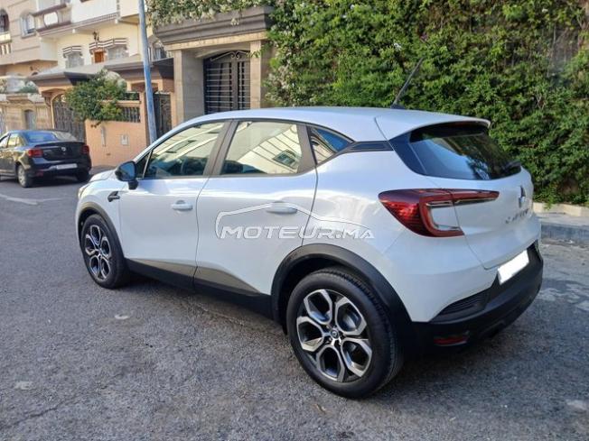 Renault Captur Diesel Manuelle 2021 à Casablanca