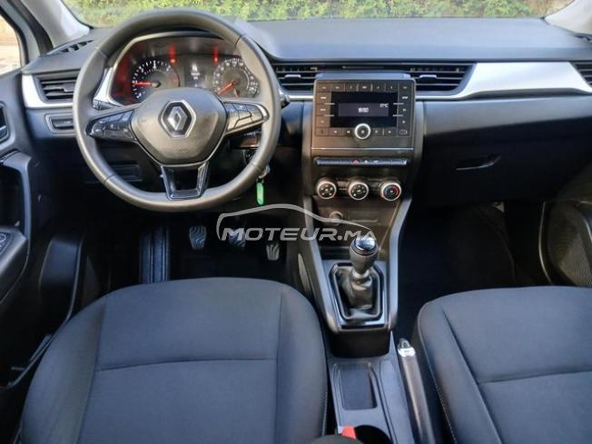 Renault Captur Diesel Manuelle 2021 à Casablanca