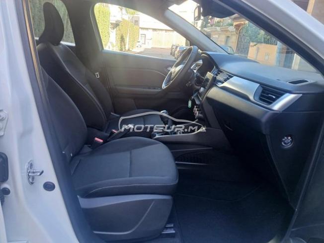 Renault Captur Diesel Manuelle 2021 à Casablanca