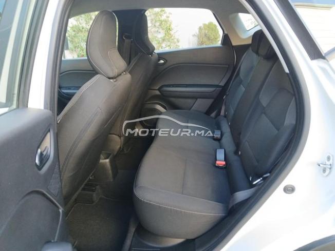 Renault Captur Diesel Manuelle 2021 à Casablanca