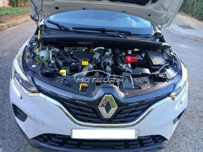 Renault Captur Diesel Manuelle 2021 à Casablanca