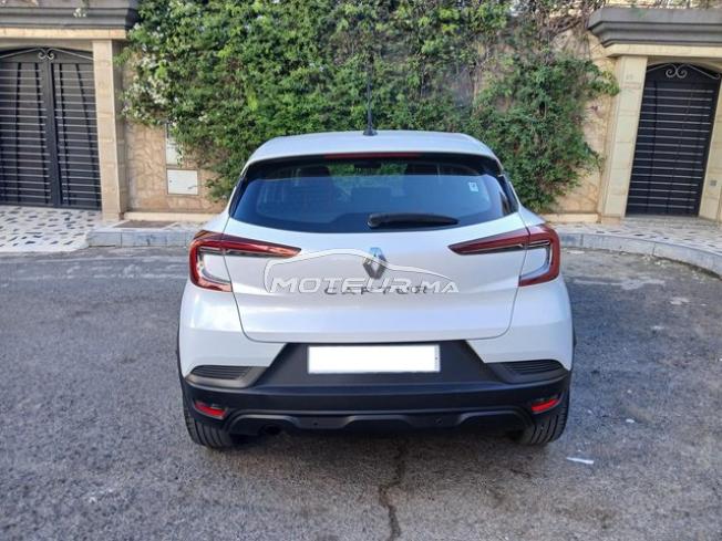 Renault Captur Diesel Manuelle 2021 à Casablanca