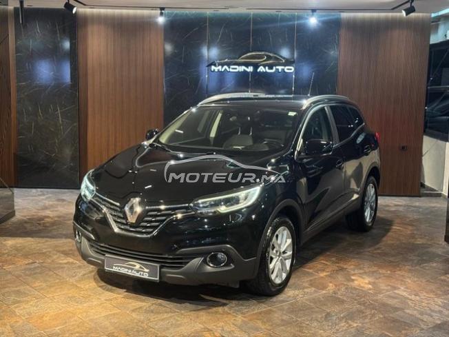 Renault Kadjar Diesel Manuelle