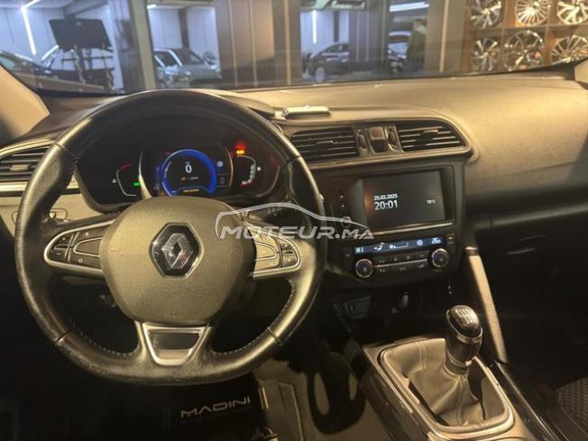 Renault Kadjar Diesel Manuelle