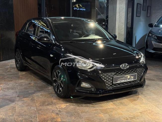 Hyundai i 20 Diesel Manuelle 2021 