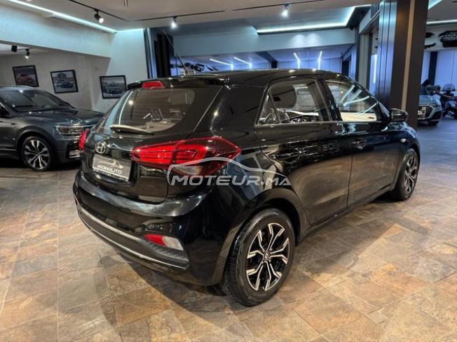 Hyundai i 20 Diesel Manuelle 2021 
