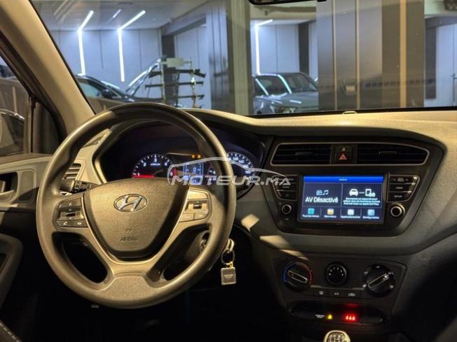Hyundai i 20 Diesel Manuelle 2021 