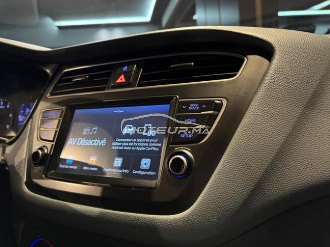 Hyundai i 20 Diesel Manuelle 2021 
