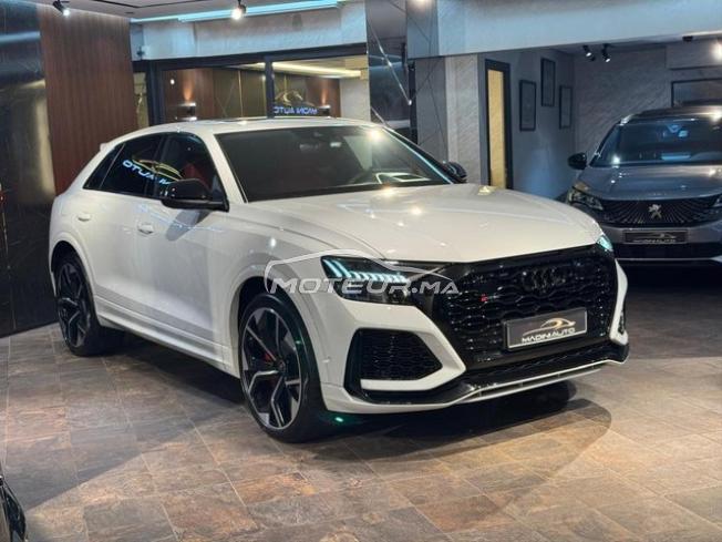 Audi RSQ8 Pack Exclusive Ciel étoilé