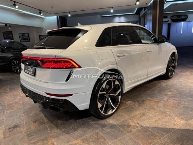 Audi RSQ8 Pack Exclusive Ciel étoilé