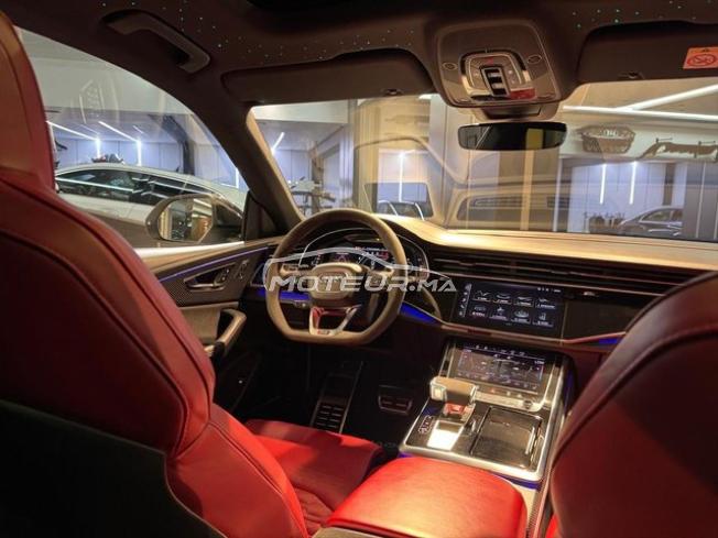 Audi RSQ8 Pack Exclusive Ciel étoilé