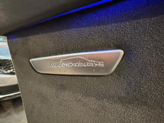 Audi RSQ8 Pack Exclusive Ciel étoilé