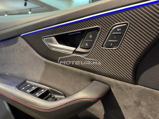 Audi RSQ8 Pack Exclusive Ciel étoilé