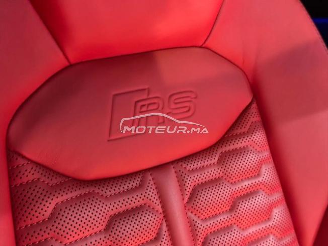 Audi RSQ8 Pack Exclusive Ciel étoilé