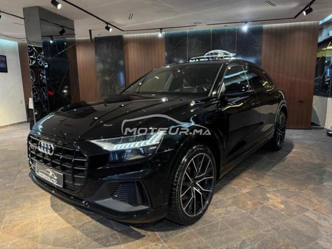 Audi Q8 Sline Plus