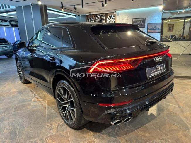 Audi Q8 Sline Plus