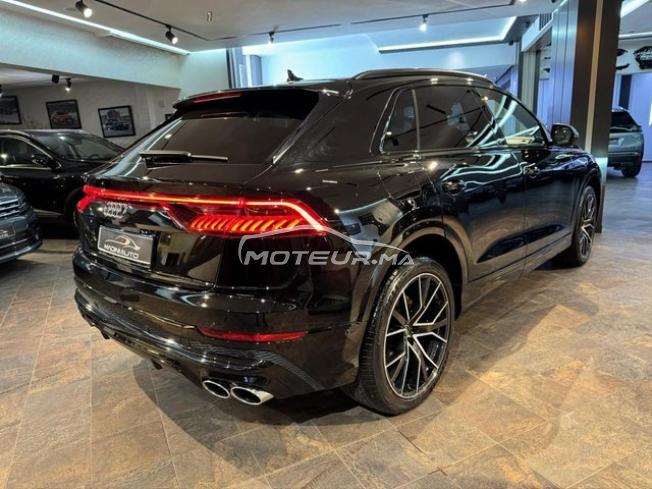 Audi Q8 Sline Plus