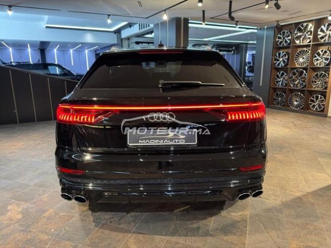 Audi Q8 Sline Plus