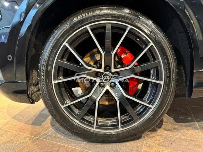Audi Q8 Sline Plus