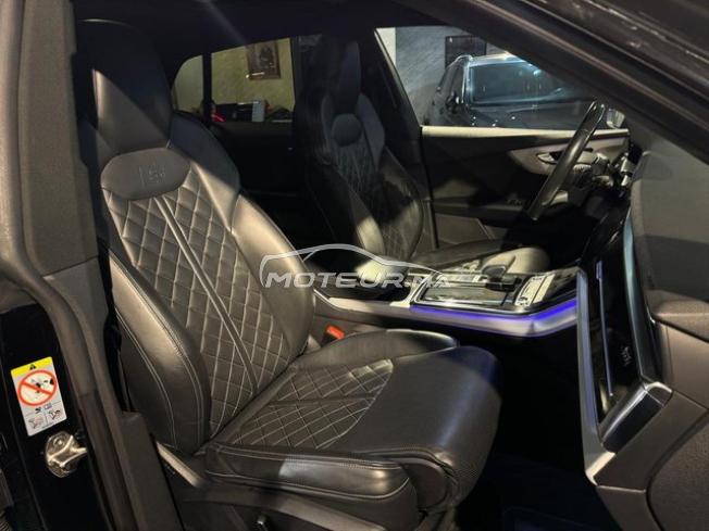 Audi Q8 Sline Plus