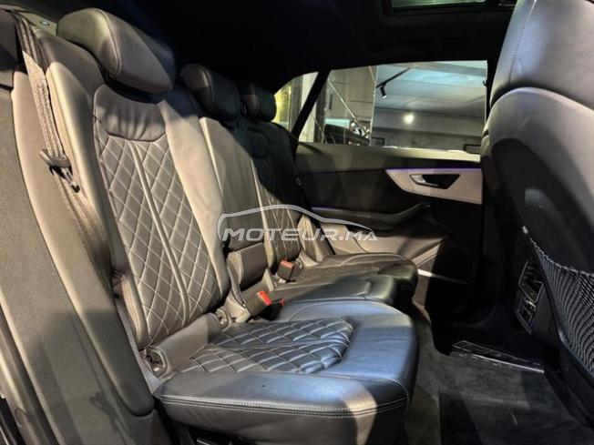 Audi Q8 Sline Plus